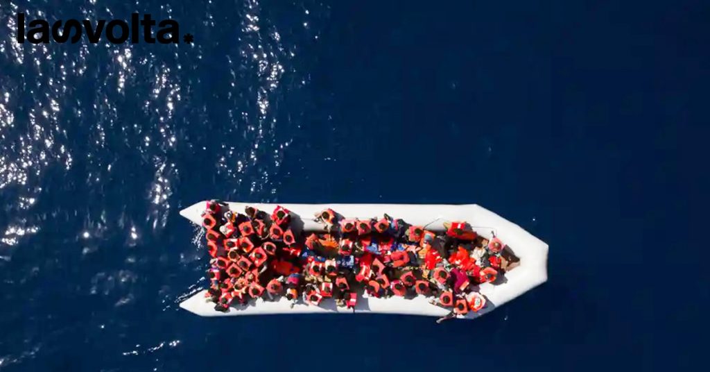 Perché “i migranti non vengono in aereo?”