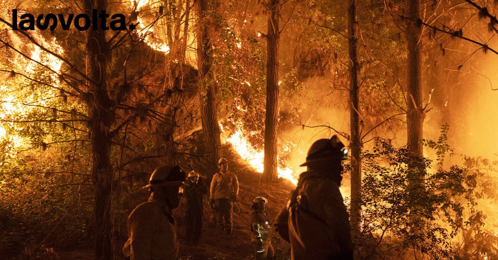 Incendi e buco dell’ozono, una relazione pericolosa