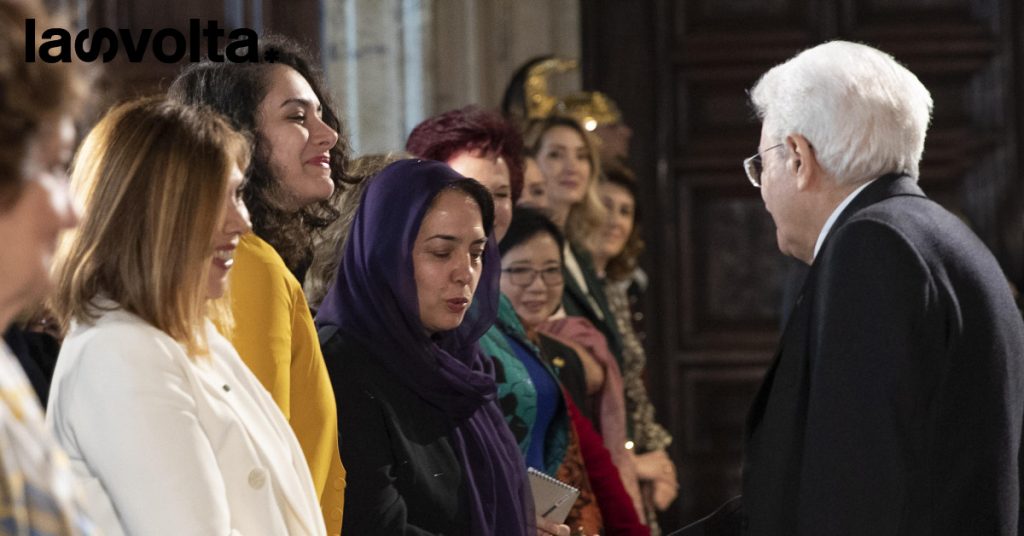 Come stanno le donne nel mondo?