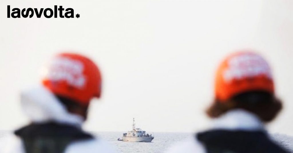 ResQ: perché salvare vite (in mare) è sempre una buona idea