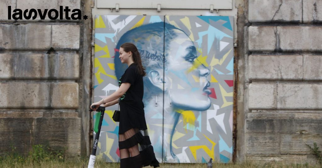 Francia: monopattini elettrici, addio?