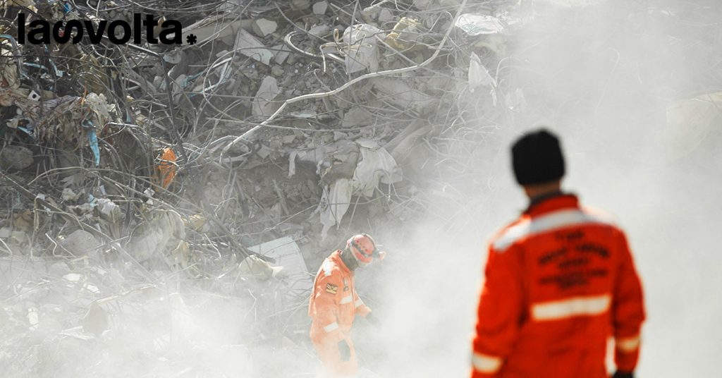 Terremoti, testato un nuovo metodo per stimare i danni agli edifici