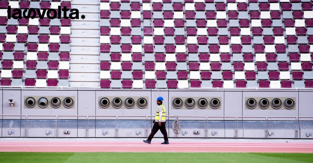 Qatar: cara Fifa ti scrivo