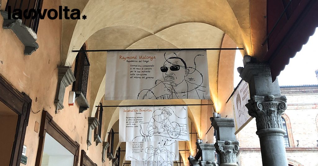 Tutti i Patrick Zaki del mondo