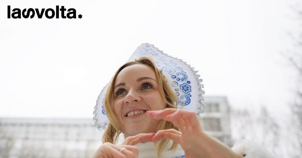 Chi è Maria Lvova-Belova?
