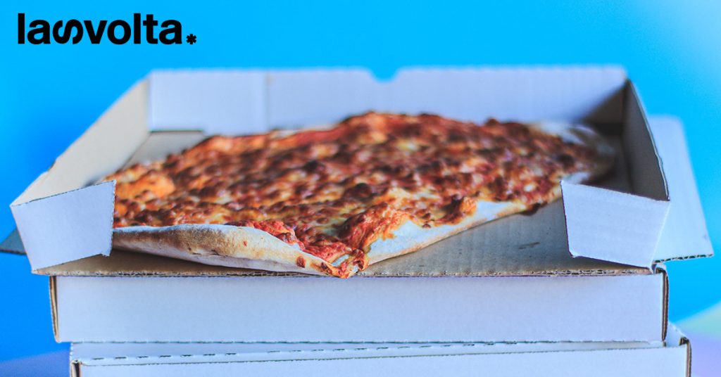 Splash! Pizza, cd, legno: dove si buttano?
