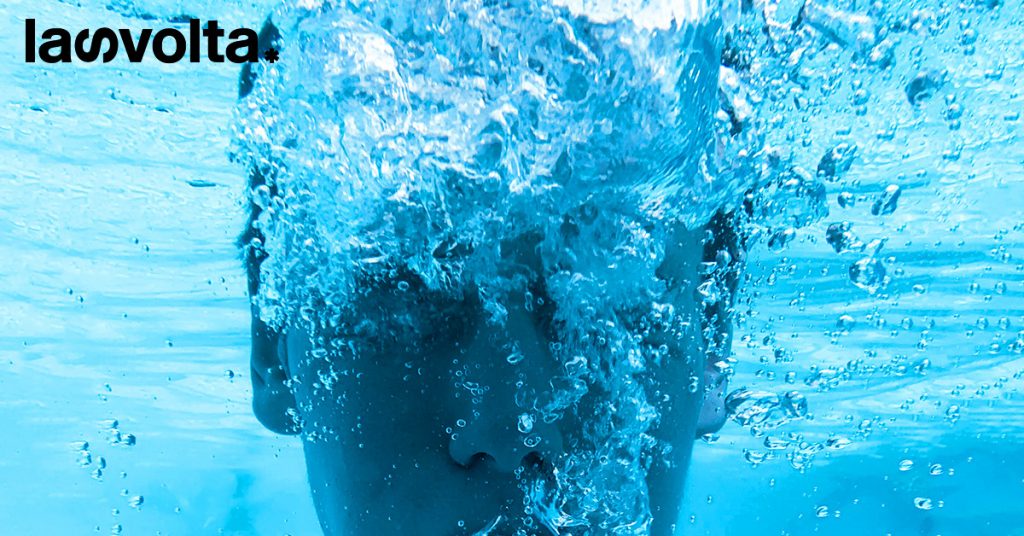 Questa è l’acqua?