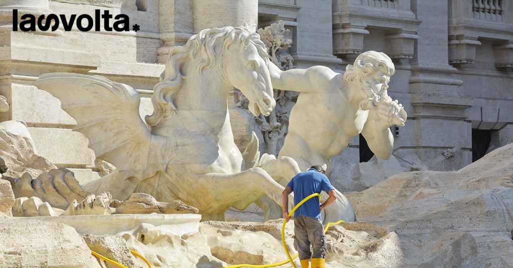 Guida urbana contro la crisi idrica