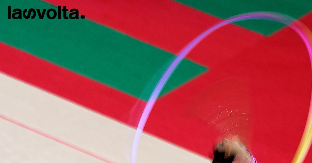 Ginnastica ritmica: inizia il processo a Emanuela Maccarani