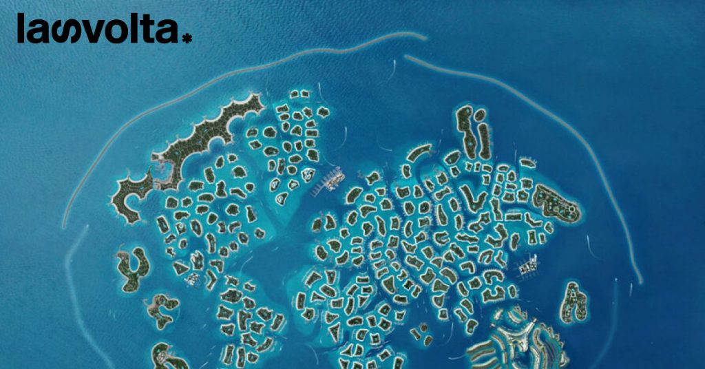 Quando la terra si ricava dal mare