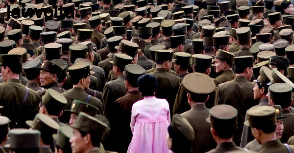 24 marzo 2023. Pyongyang, Tokyo, Città del Messico