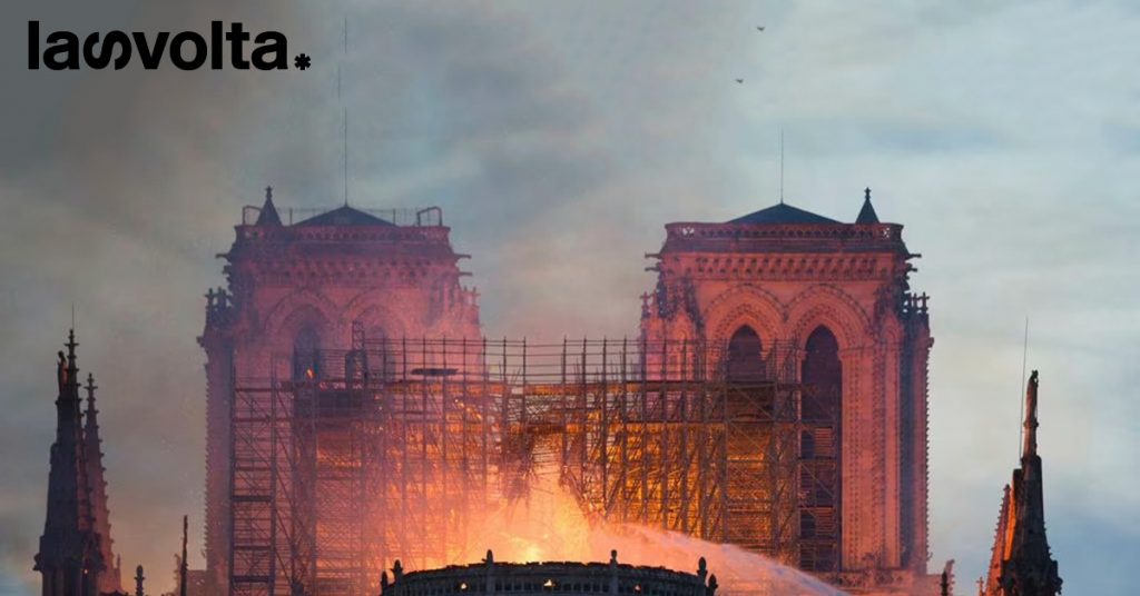 Dal fuoco alla nuova guglia: Notre Dame è (quasi) pronta
