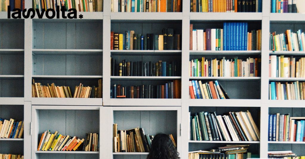 Quando i libri ci portano a casa (degli altri)