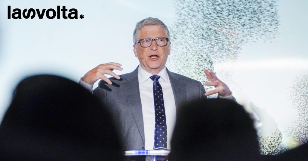 Bill Gates: «fermiamo le pandemie come spegniamo gli incendi»