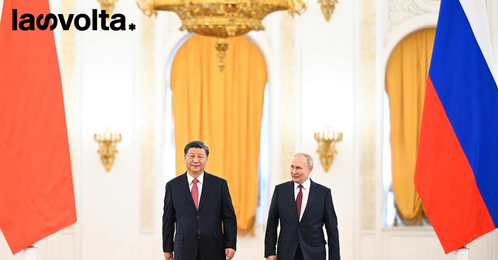 Cina e Russia alla conquista dell’Africa