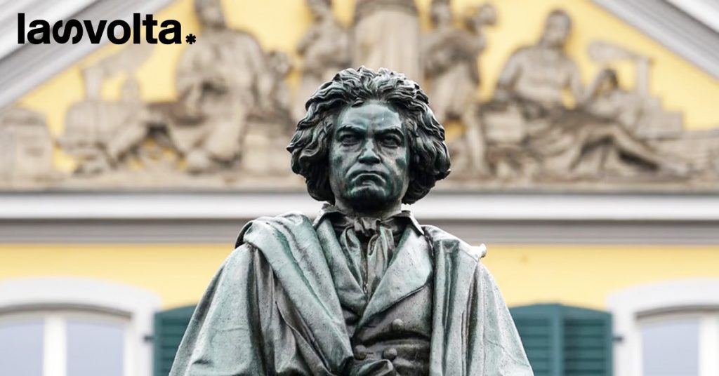 I capelli di Beethoven svelano le reali cause della sua morte