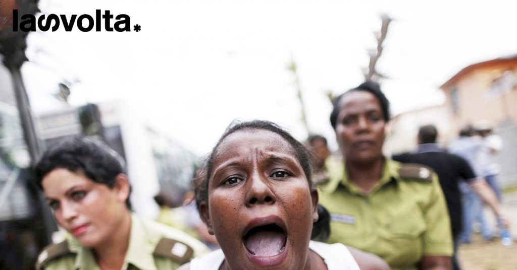 Cuba: le madri portano avanti le proteste anti governative