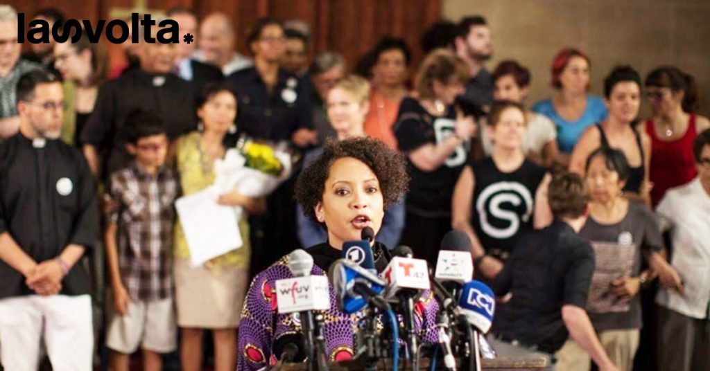 Usa: violata la libertà religiosa della pastora che assisteva i migranti alla frontiera