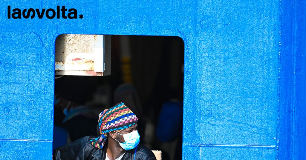 Mediterraneo: le rotte migratorie sono cambiate?