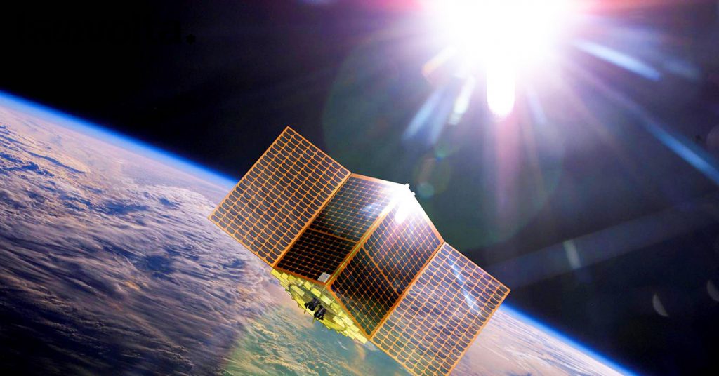 L’inquinamento ora si osserva da satelliti di Platino