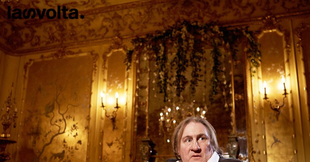 Gérard Depardieu è (di nuovo) sotto accusa
