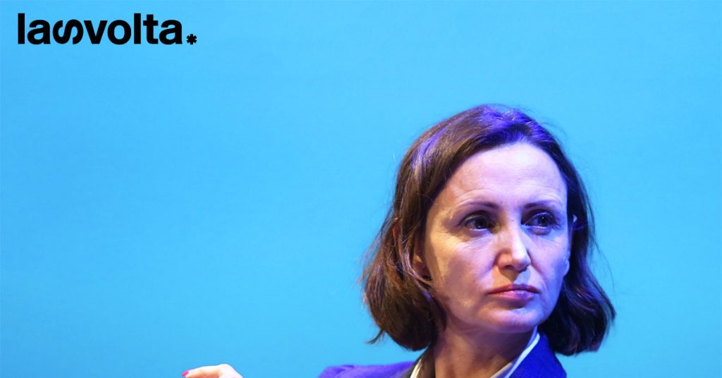 Chi è Silvia Rovere, la nuova presidente di Poste Italiane?
