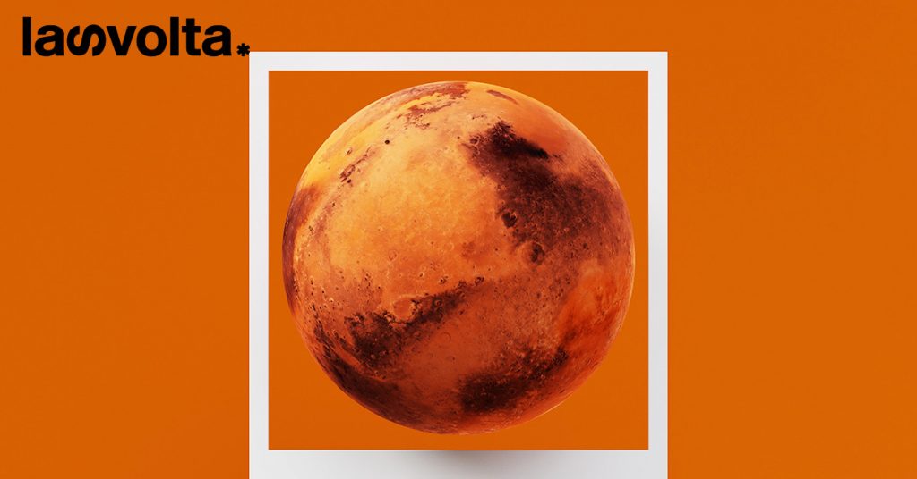 Prepariamoci a Google Mars