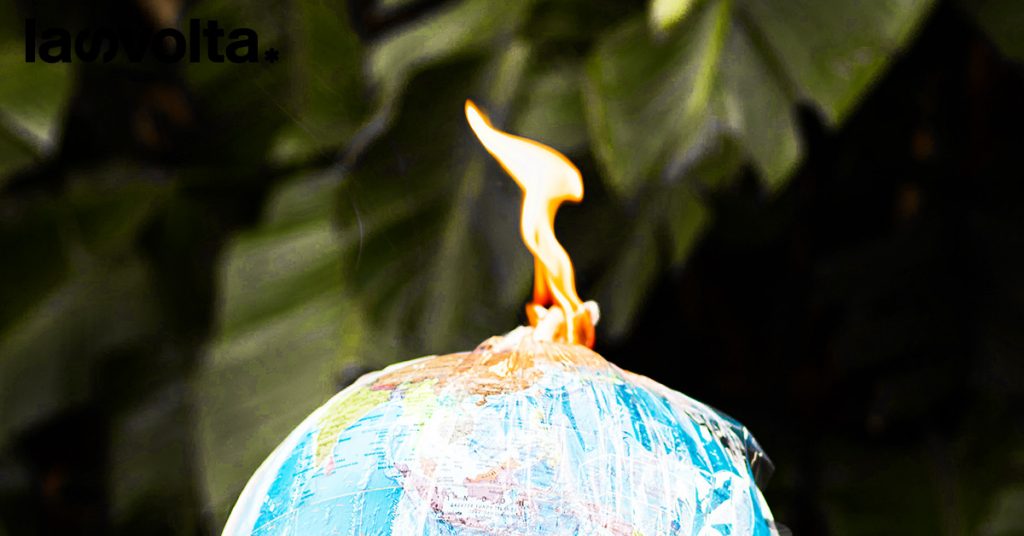 Crisi climatica: quanto ne parlano Tg e quotidiani?