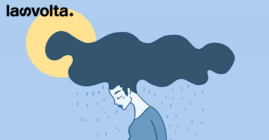 Come sta la salute mentale materna?