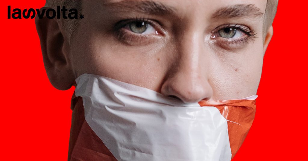 La censura dei media digitali