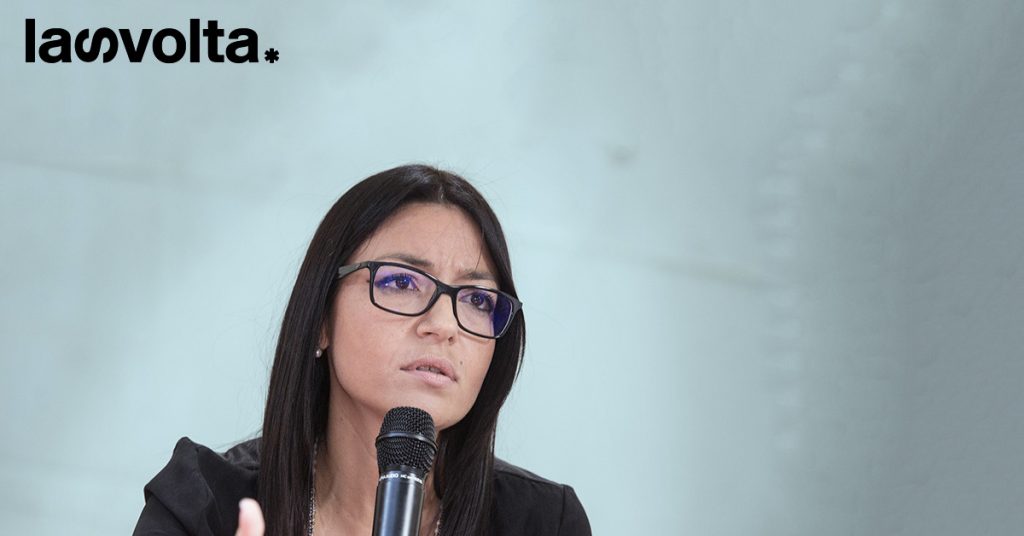 Chi è Serena Sorrentino, in lizza per la segreteria generale Cgil