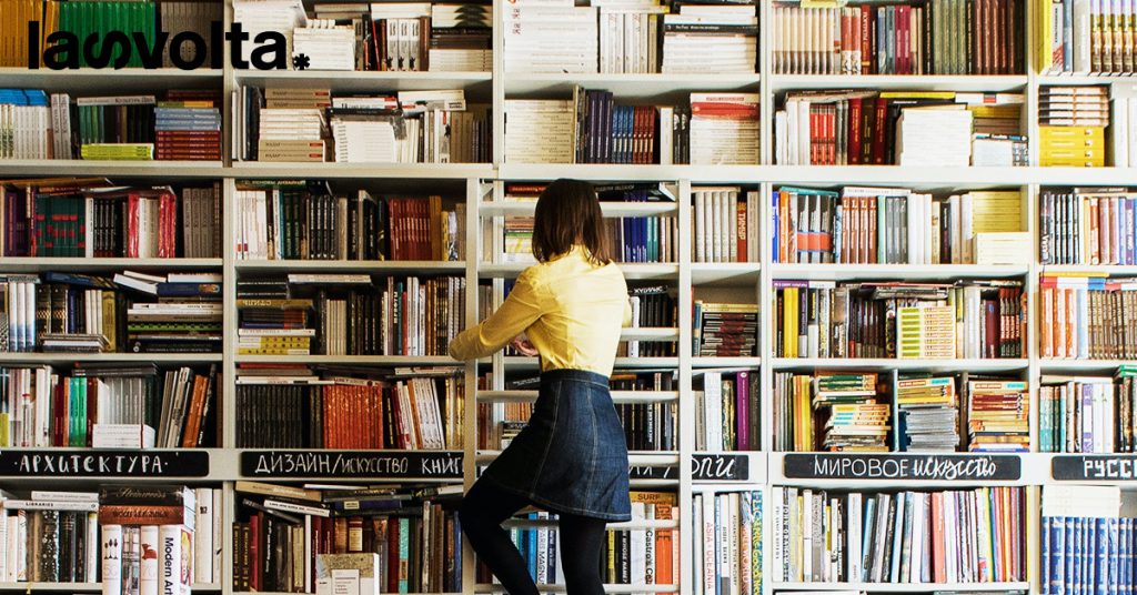 Tinder: ci vediamo per leggere?