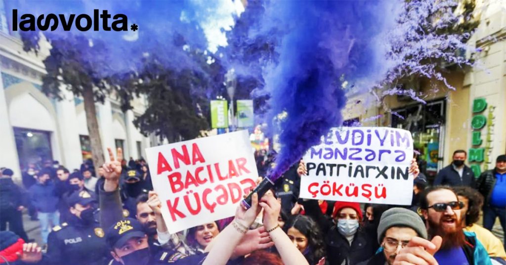 Azerbaigian: il movimento Fem-Utopia dona speranza alle donne