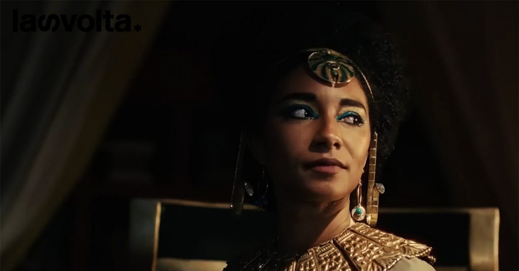 Il terrore della regina nera