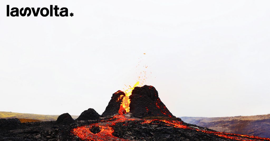 Il microbo di Vulcano ghiotto di CO2