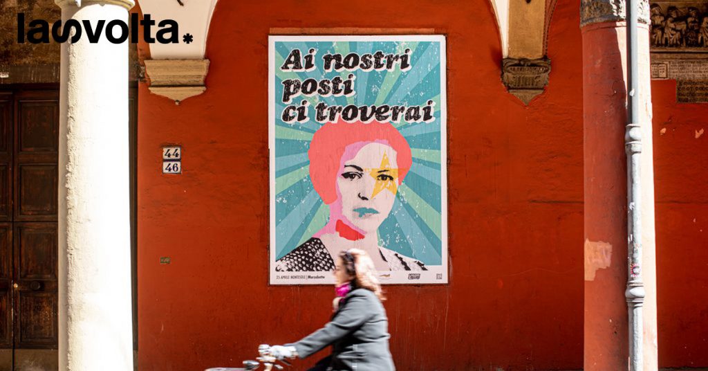 Cheap: i volti femminili della Resistenza a Bologna