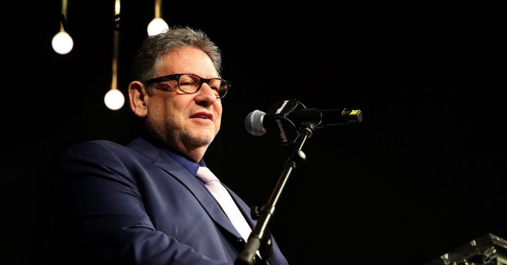 Universal Music: Lucian Grainge criticato per il bonus troppo generoso