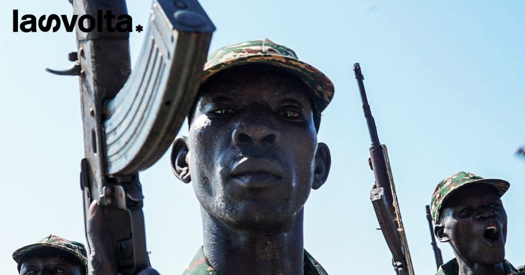 Sudan: cosa sta succedendo?
