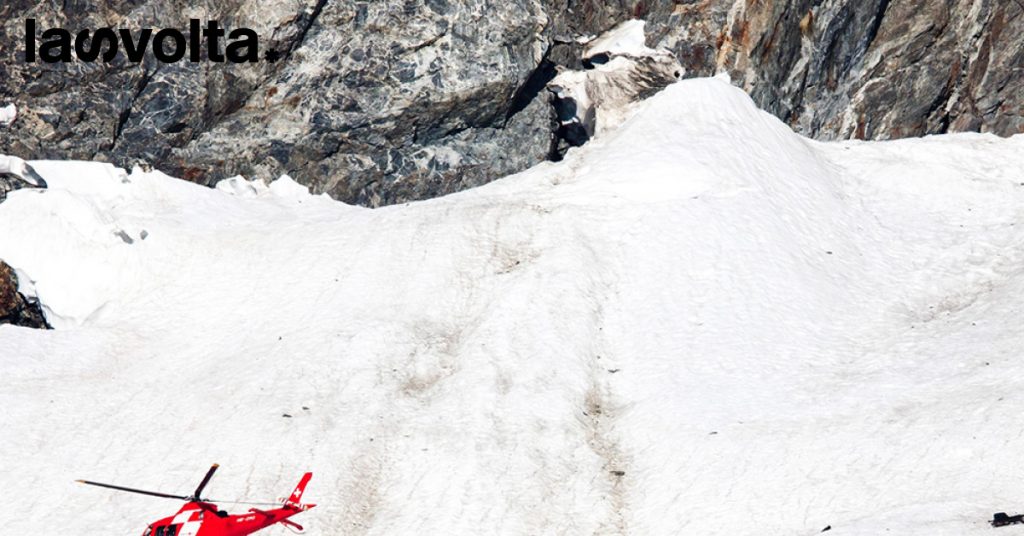 Incidenti in montagna, come devi comportarti
