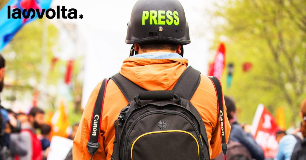 Libertà di stampa: in 31 Paesi la situazione è “grave”