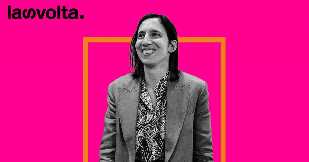 La scomparsa del colore politico