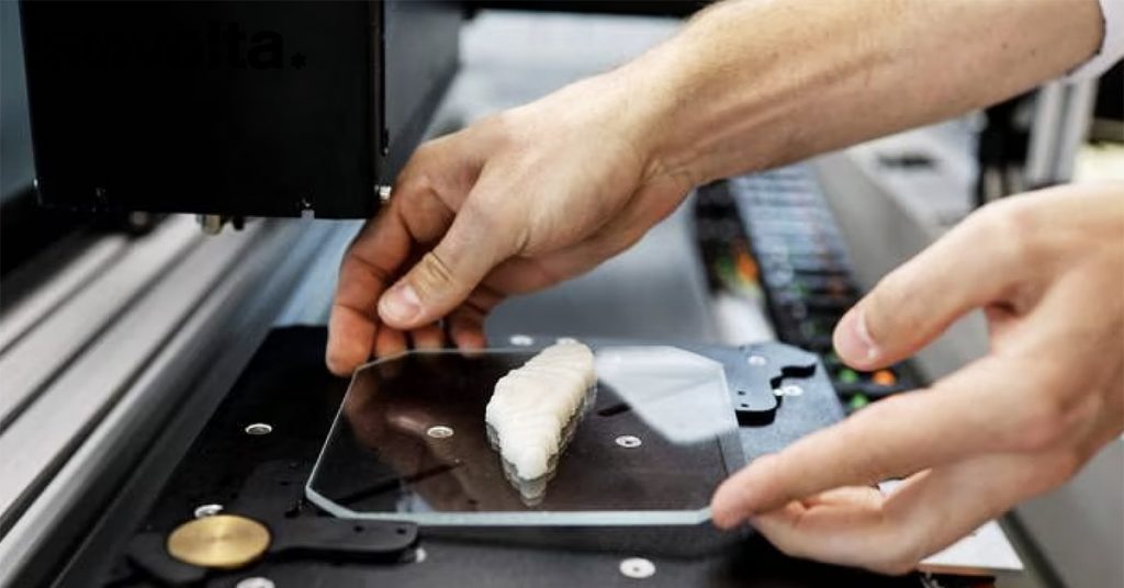 Arriva il filetto di pesce stampato in 3D