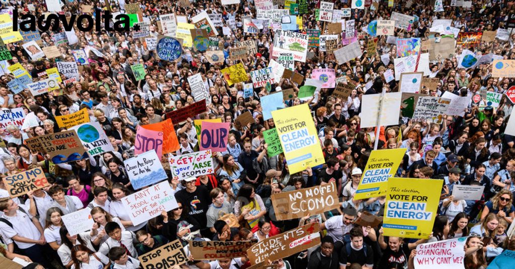Scuole europee occupate per il clima
