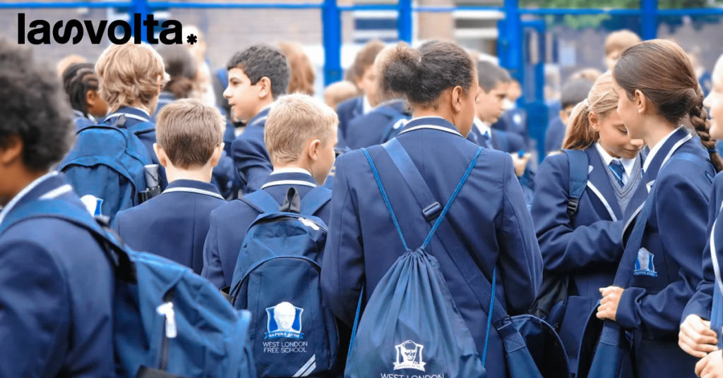 Londra: una metropoli dove mancano i bambini