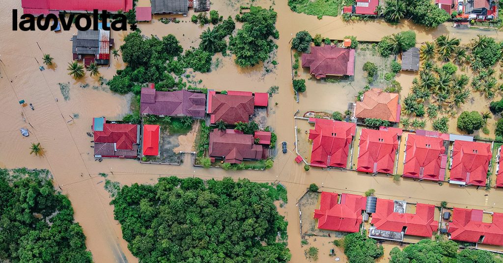 La crisi climatica fa segnare record di sfollati