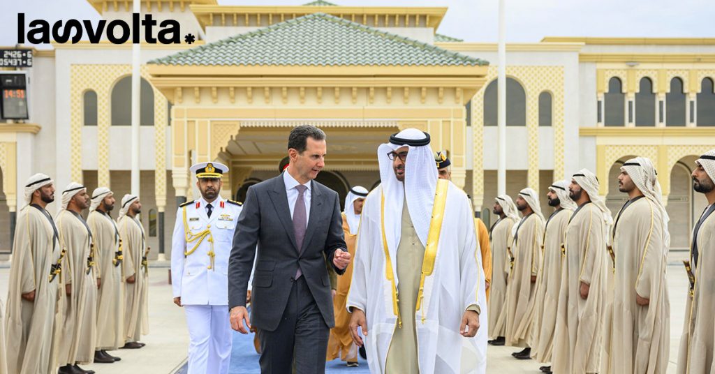 Cop28: gli Emirati Arabi invitano il presidente siriano Assad