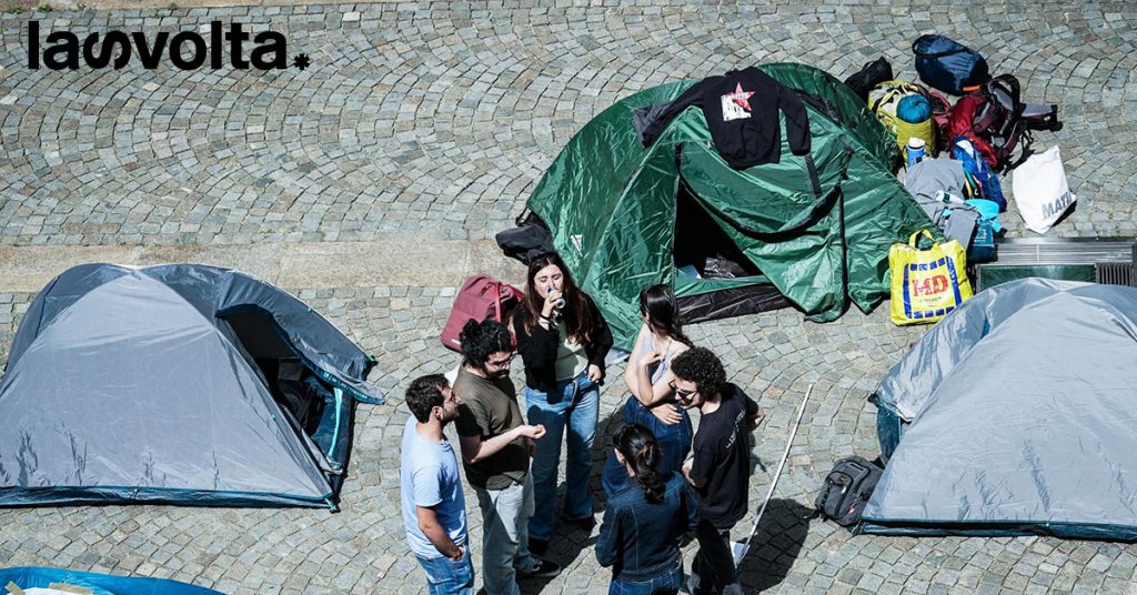 La crisi abitativa degli universitari riguarda tutta l’Ue