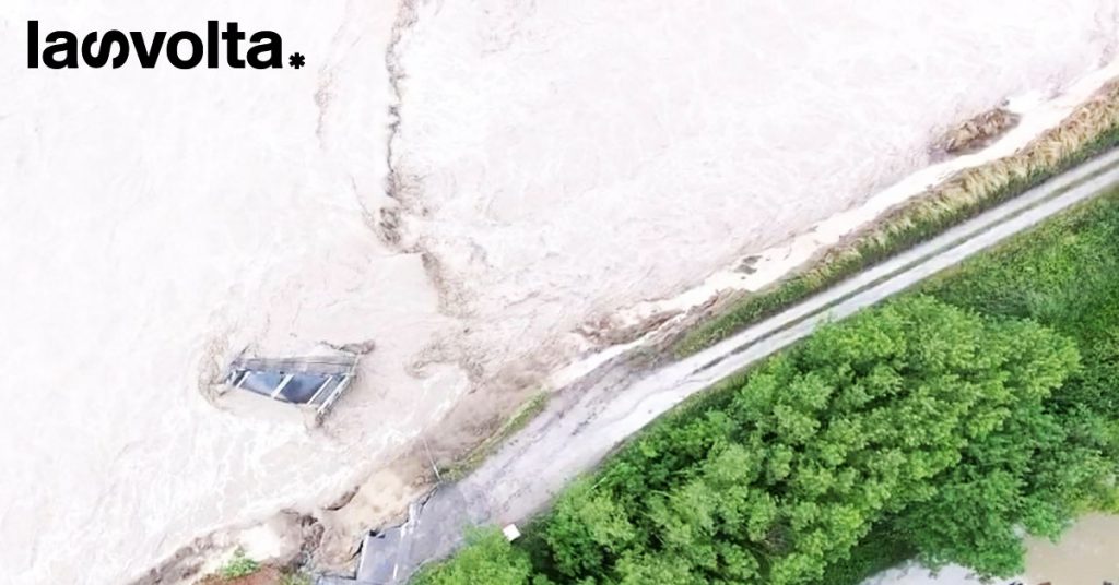 Alluvione Emilia-Romagna: danni per 1 miliardo di euro