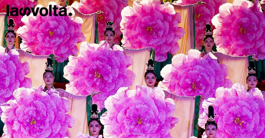 19 maggio 2023. Xi’an, Madrid, Serra Negra