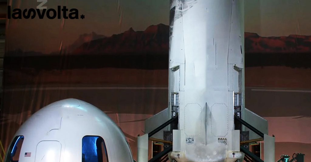 Nasa: la società Blue Origin di Bezos va sulla Luna
